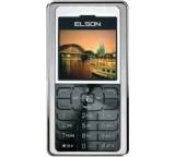 Einfaches Handy im Test: EL-490 von Elson, Testberichte.de-Note: 2.0 Gut