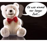 Mobiler Audio-Player im Test: Benni der MP3-Erzähl-Bär von Pearl, Testberichte.de-Note: ohne Endnote