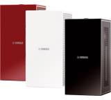 Lautsprecher im Test: NX-U 02 von Yamaha, Testberichte.de-Note: ohne Endnote