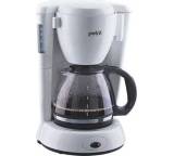 Kaffeemaschine im Test: KM 5.00 von Petra, Testberichte.de-Note: ohne Endnote