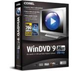 Multimedia-Software im Test: WinDVD 9 plus Blu-ray von Corel, Testberichte.de-Note: 2.9 Befriedigend