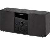 Stereoanlage im Test: Bluetooth-Kompakt-Stereoanlage (100246287) von Lidl / Silvercrest, Testberichte.de-Note: ohne Endnote