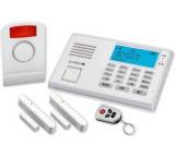 Haus-Alarmanlage im Test: Alarmanlagen-Set Protect 9045 von Olympia, Testberichte.de-Note: ohne Endnote