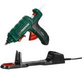 Heißklebepistole im Test: PHP 500 D2 von Lidl / Parkside, Testberichte.de-Note: ohne Endnote