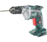 Bohrmaschine im Test: BE 18 LTX 6 von Metabo, Testberichte.de-Note: ohne Endnote