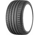 Autoreifen im Test: ContiSportContact 2 von Continental, Testberichte.de-Note: 1.7 Gut