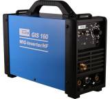 Schweißgerät im Test: GIS 160 WIG/HF von Güde, Testberichte.de-Note: 1.5 Sehr gut