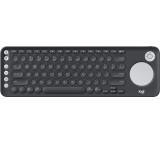 Tastatur im Test: K600 von Logitech, Testberichte.de-Note: 1.8 Gut