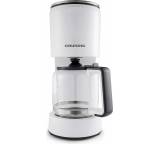 Kaffeemaschine im Test: KM 5860 von Grundig, Testberichte.de-Note: ohne Endnote