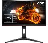 Monitor im Test: C27G1 von AOC, Testberichte.de-Note: 2.2 Gut