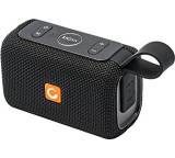 Bluetooth-Lautsprecher im Test: E-Go von DOSS, Testberichte.de-Note: 1.8 Gut