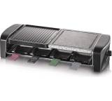 Raclette im Test: RG 9640 von Severin, Testberichte.de-Note: 2.0 Gut