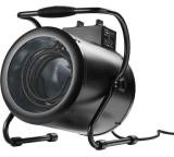 Heizlüfter im Test: Heizgebläse PHG 3000 D4 von Lidl / Parkside, Testberichte.de-Note: ohne Endnote