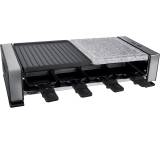 Raclette im Test: SRGS 1400 B2 von Lidl / Silvercrest, Testberichte.de-Note: ohne Endnote