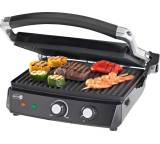 Grill im Test: CG-A001 von Kaufland / Switch On, Testberichte.de-Note: ohne Endnote