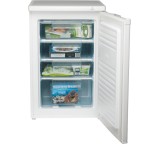 Tiefkühler im Test: MD 37072 von Aldi Nord / QUIGG, Testberichte.de-Note: ohne Endnote