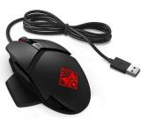 Maus im Test: Omen Reactor von HP, Testberichte.de-Note: 1.8 Gut