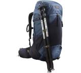 Rucksack im Test: Trek 700 50+10 von Decathlon, Testberichte.de-Note: ohne Endnote