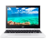 Laptop im Test: Chromebook R 11 CB5-132T (NX.G54EG.007) von Acer, Testberichte.de-Note: 2.0 Gut