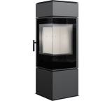 Kaminofen im Test: Thor 8 (Eckscheiben) von Kratki, Testberichte.de-Note: ohne Endnote