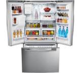 Kühlschrank im Test: RFG23UERS von Samsung, Testberichte.de-Note: ohne Endnote