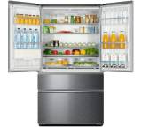 Kühlschrank im Test: HB25FSSAAA von Haier, Testberichte.de-Note: ohne Endnote