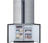 Kühlschrank im Test: SJ-EX770FSL von Sharp, Testberichte.de-Note: ohne Endnote