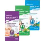 Inhaliergerät im Test: Mini-Inhalator von AspUraclip, Testberichte.de-Note: 2.1 Gut