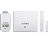Smart Home (Haussteuerung) im Test: Heizen Smart Home-Starterkit HmIP-SK1-B1 von Lidl / Silvercrest, Testberichte.de-Note: ohne Endnote