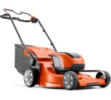 Rasenmäher im Test: LC 247Li von Husqvarna, Testberichte.de-Note: ohne Endnote