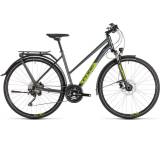 Fahrrad im Test: Kathmandu EXC Trapez (Modell 2019) von Cube, Testberichte.de-Note: 3.1 Befriedigend