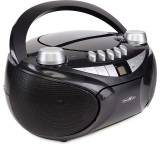 Radio im Test: RCR4655RD von Reflexion, Testberichte.de-Note: 2.1 Gut
