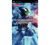 Game im Test: Coded Arms: Contagion (für PSP) von Konami, Testberichte.de-Note: 3.0 Befriedigend