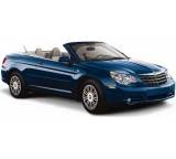 Auto im Test: Sebring Cabriolet 2.0 CRD Limited Hard-Top (103 kW) von Chrysler, Testberichte.de-Note: ohne Endnote