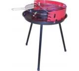 Holzkohlegrill