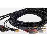 HiFi-Kabel im Test: Silver Line Serie von WSS-Kabel, Testberichte.de-Note: ohne Endnote