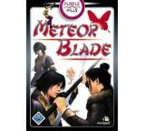 Game im Test: Meteor Blade (für PC) von Incagold, Testberichte.de-Note: 5.0 Mangelhaft