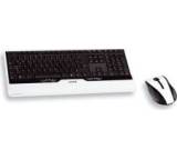 Maus-Tastatur-Set im Test: eVolution Orca Wireless Laser Design Desktop von Cherry, Testberichte.de-Note: ohne Endnote