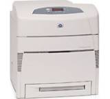 Drucker im Test: Color LaserJet 5550DN von HP, Testberichte.de-Note: 2.2 Gut