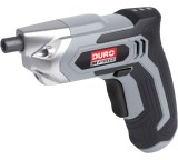 Akkuschrauber im Test: Akkuschrauber (3,6 Volt) von Aldi Nord / Duro Pro, Testberichte.de-Note: ohne Endnote