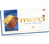 Schokolade im Test: Edel-Rahm von Merci, Testberichte.de-Note: 1.7 Gut