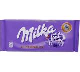 Schokolade im Test: Alpenmilch von Milka, Testberichte.de-Note: 1.8 Gut