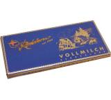 Vollmilch Schokolade