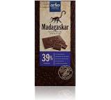 Madagaskar Edelvollmilch-Schokolade