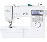 Nähmaschine im Test: Innov-is A80 von Brother, Testberichte.de-Note: 1.4 Sehr gut