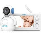 Babyphone im Test: Video Baby Monitor von Homiee, Testberichte.de-Note: ohne Endnote