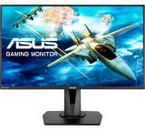 Monitor im Test: VG278QR von Asus, Testberichte.de-Note: 1.8 Gut
