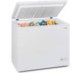 Tiefkühler im Test: Iceblokk 200 A++ von Klarstein, Testberichte.de-Note: 2.2 Gut