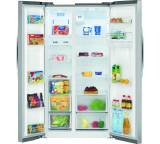 Kühlschrank im Test: SBS 2211 von Bomann, Testberichte.de-Note: ohne Endnote