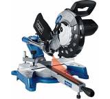 Säge im Test: HM100LXU von Scheppach, Testberichte.de-Note: 2.8 Befriedigend